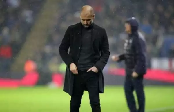 Pep Guardiola vows never to change principles despite 4-2 loss to Leicester City